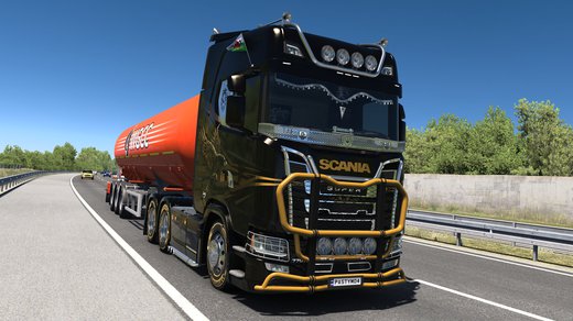 Scania S