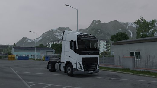 Volvo FH5