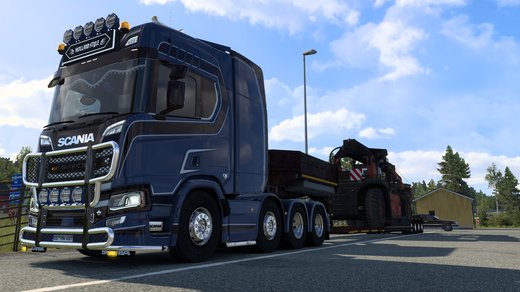 Scania R