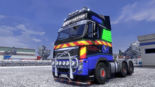 Volvo FH3