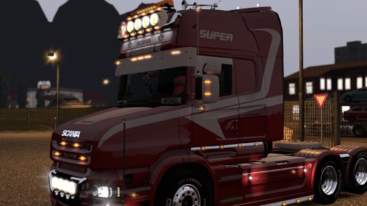 Scania T