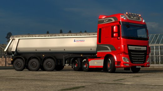 DAF XF