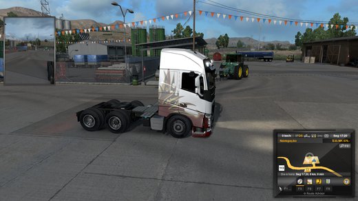 Volvo FH 2013 (ohaha)