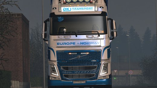 Volvo FH4