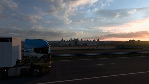 MAN TGX