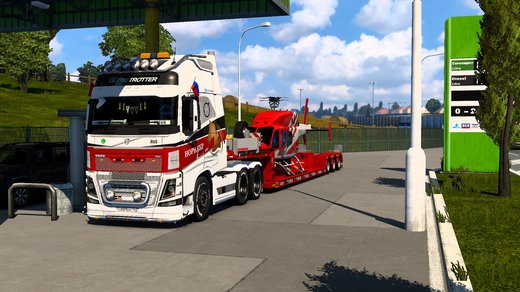 Volvo FH4