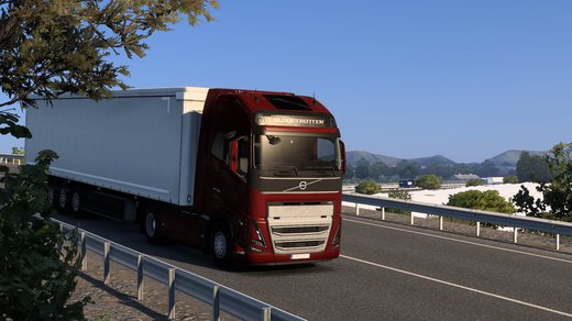 Volvo FH5