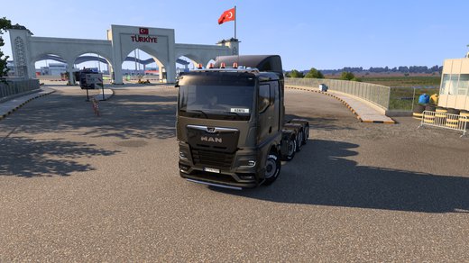 MAN TGX