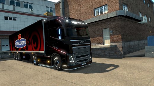 Volvo FH4