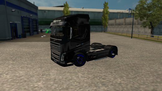 Volvo FH4