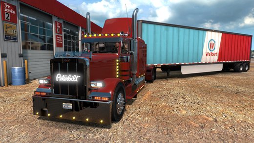 Peterbilt @@Custom 379/389@@