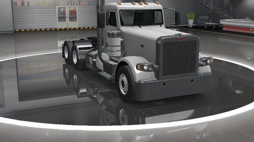 Peterbilt 389