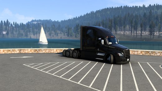 Freightliner Cascadia 2019
