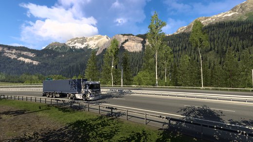 Scania PGR Series