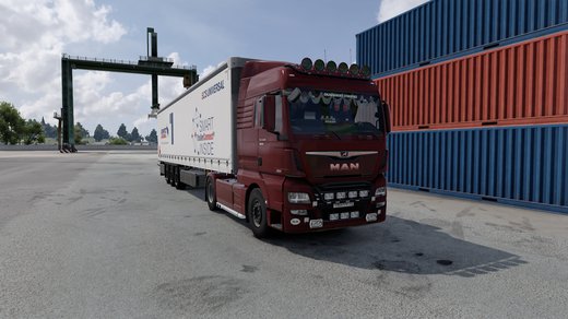 MAN TGX Euro 6