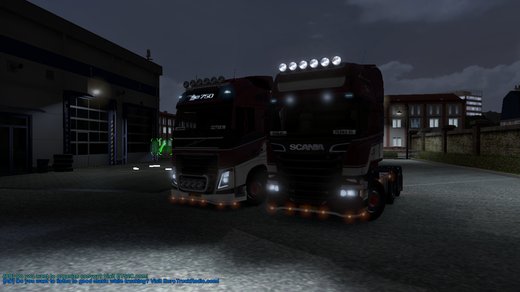 Scania Streamline