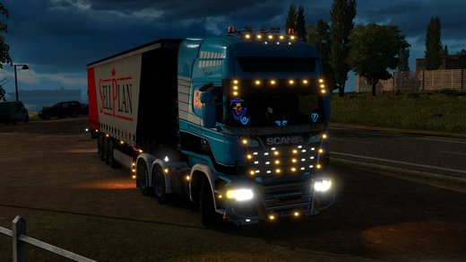 Scania R 2009