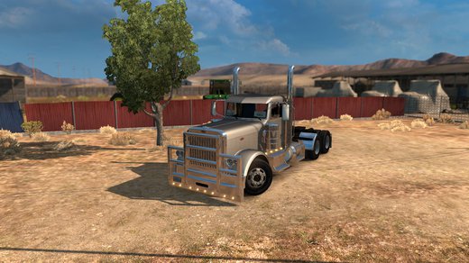 Peterbilt 389