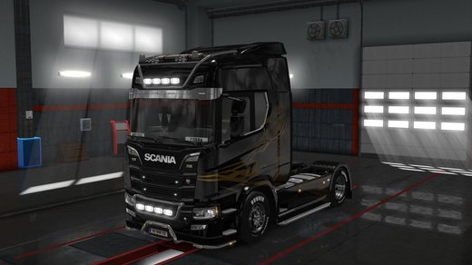Scania R