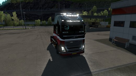 Volvo FH4