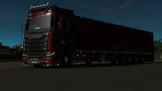 Scania S