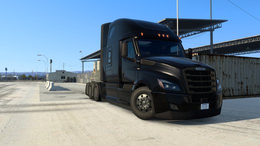 Freightliner Cascadia 2019