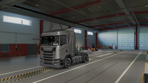 Scania S