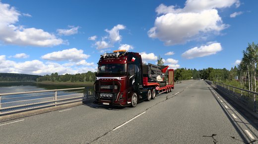 Volvo FH6