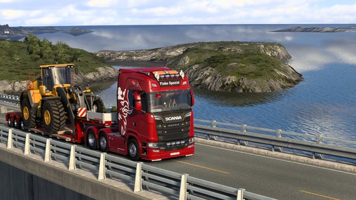 Scania S