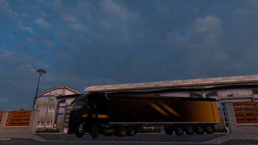 Volvo FH4