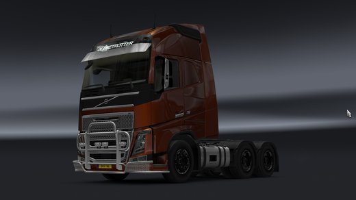 Volvo FH4