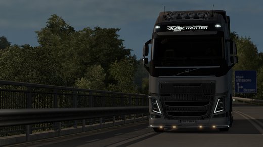 Volvo FH4