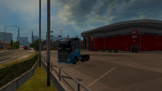Volvo FH4