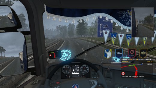 Scania R 2009