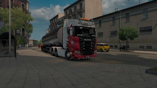 Scania S