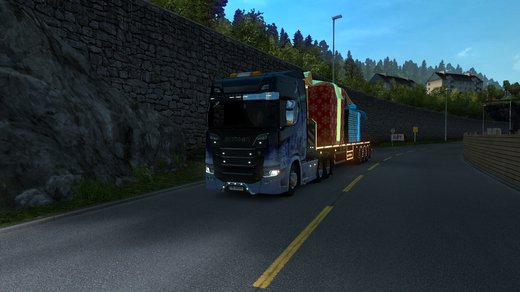 Scania R