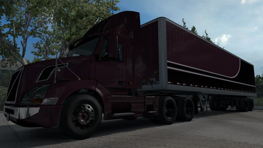 Volvo VNL 2014