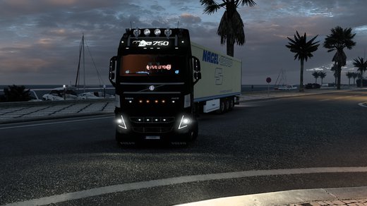 Volvo FH4
