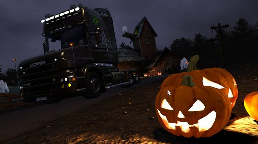 Scania T