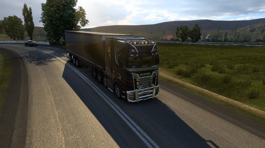 Scania S