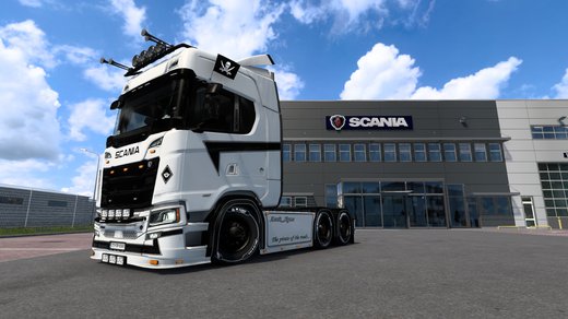 Scania S