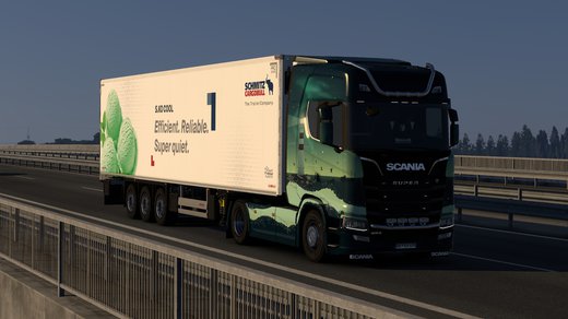 Scania S
