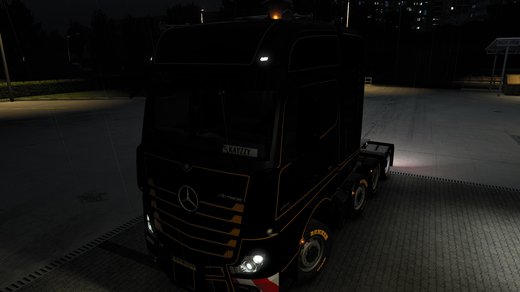 Mercedes-Benz New Actros