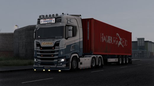 Scania S