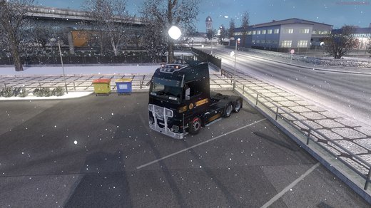 Mercedes-Benz Actros