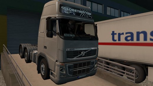 Volvo FH3