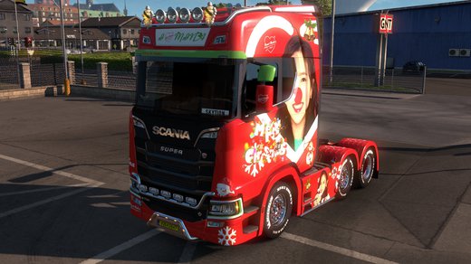 Scania S