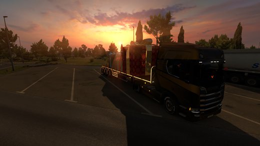Scania R