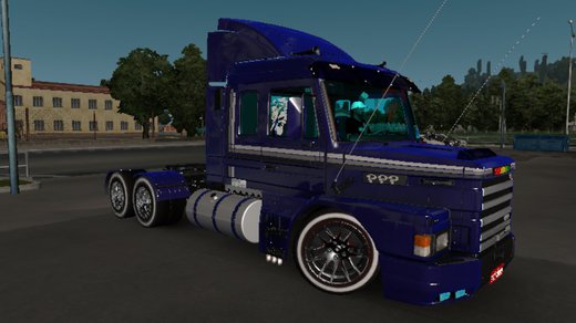 Scania Séries 2 e 3