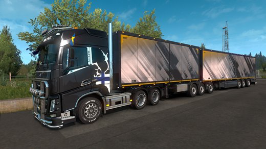 Volvo FH4